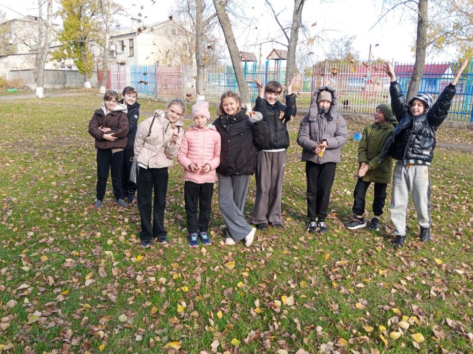 Осень — удивительное время года, полное загадок, перемен и открытий Осень — удивительное время года, полное загадок, перемен и открытий
