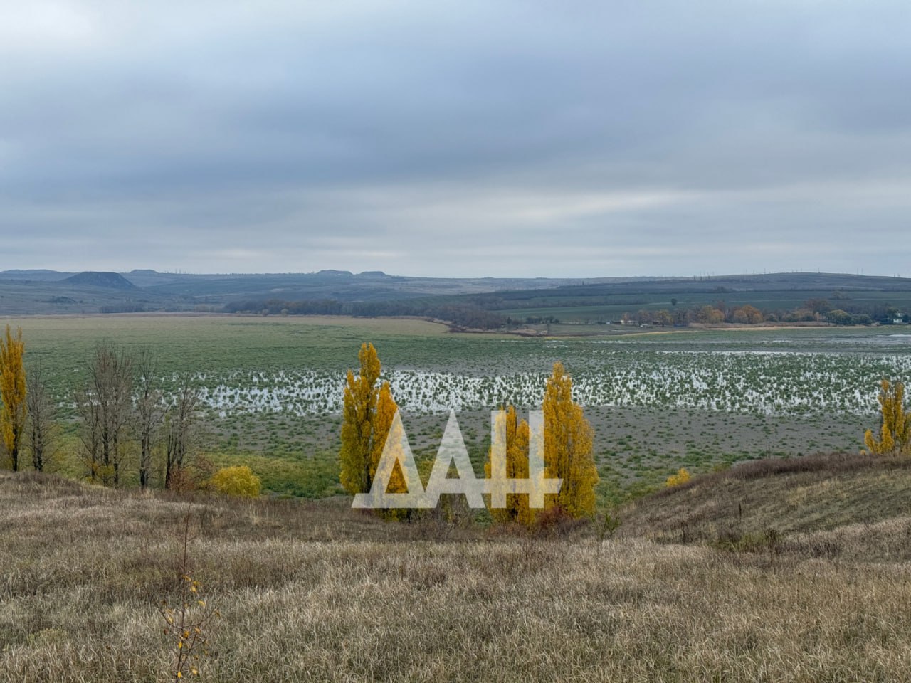 Ситуация с водой на Ханженковском водохранилище Ситуация с водой на Ханженковском водохранилище