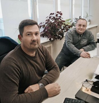 Финалист кадрового проекта «Герои Луганщины», Роман Косякин, в рамках плана стажировки посетил Министерство экономического развития ЛНР