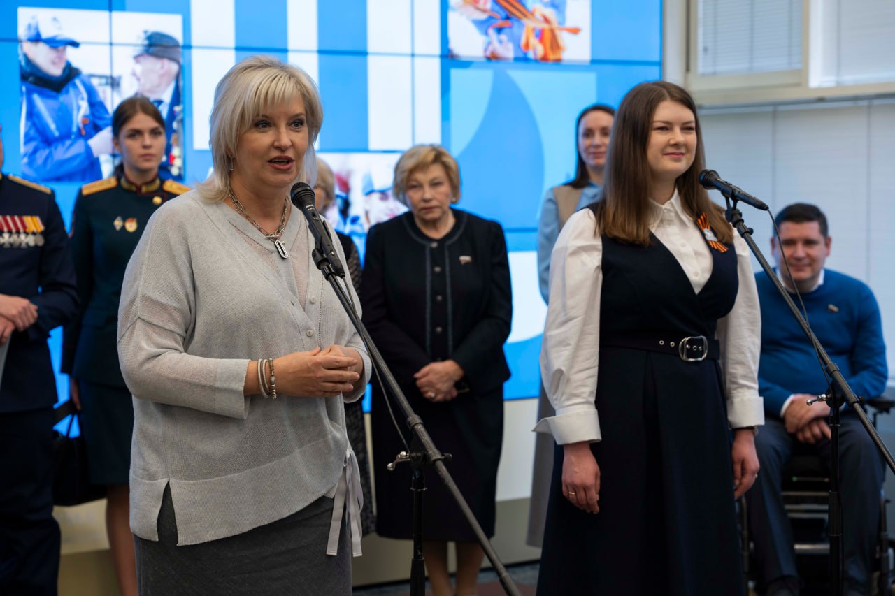 Встречаем юбилей Движения в Государственной Думе!