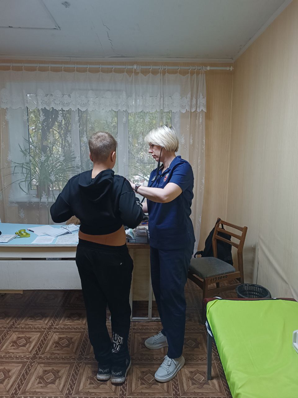 Хорошая новость для жителей Перевальского района!