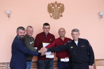 Олег Савченко: Сегодня на территории нашего муниципалитета образовалась добровольная народная дружина (ДНД)