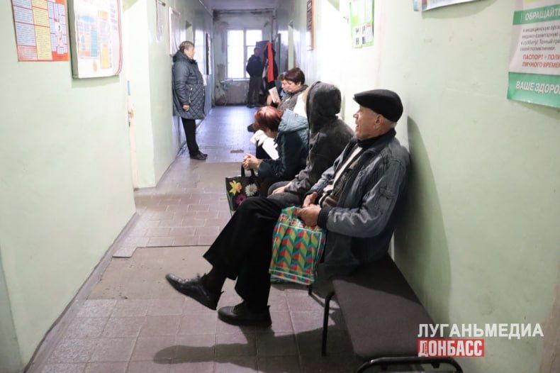Красноярские врачи провели выездной приём жителей в пгт Ленинский Красноярские врачи провели выездной приём жителей в пгт Ленинский