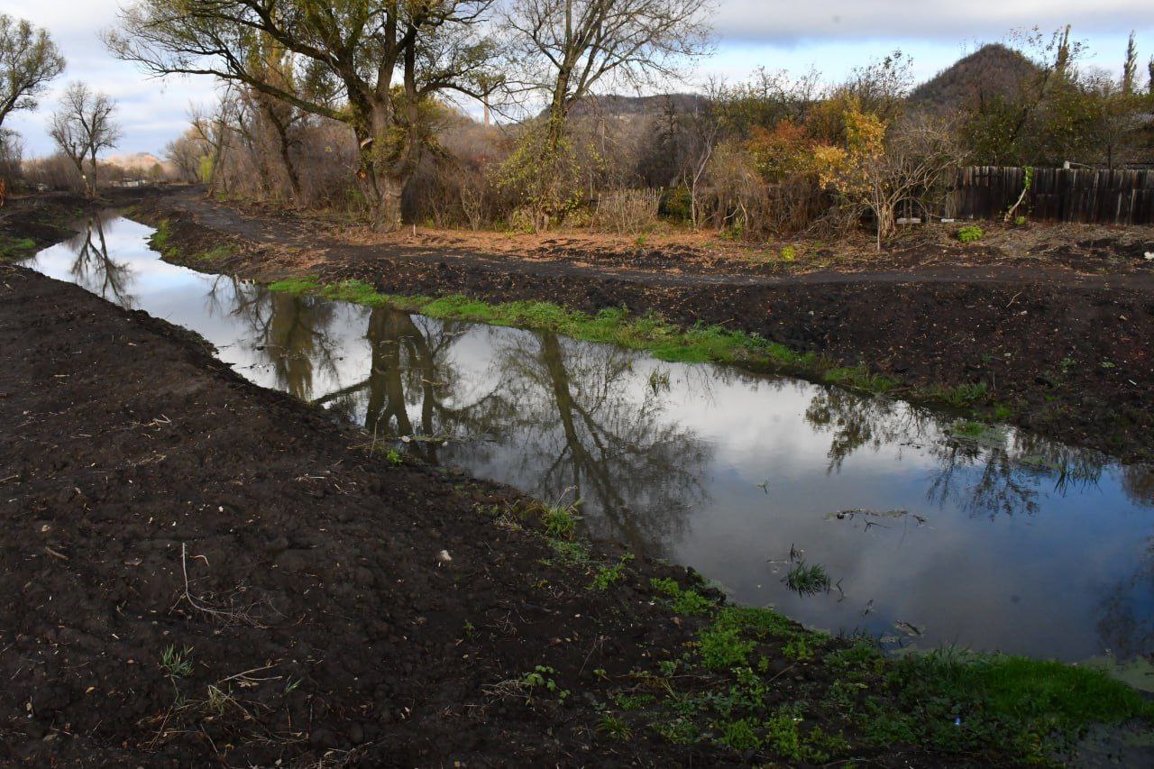 Сергей Колягин: Сегодня наш муниципалитет с рабочим визитом посетила межведомственная делегация, в состав которой вошли начальник управления планирования и реализации водохозяйственных программ Федерального агентства водных... Сергей Колягин: Сегодня наш муниципалитет с рабочим визитом посетила межведомственная делегация, в состав которой вошли начальник управления планирования и реализации водохозяйственных программ Федерального агентства водных...