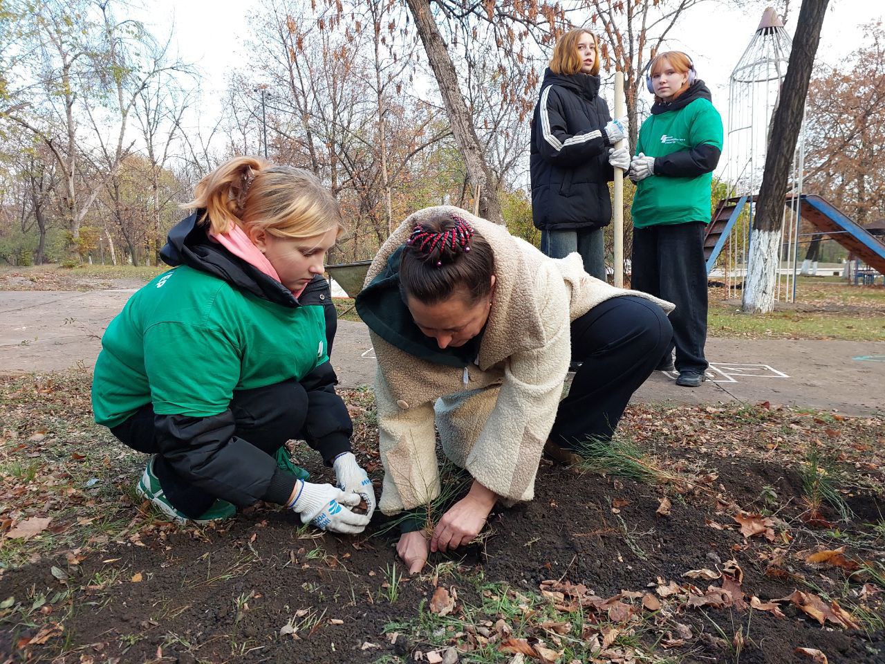 ЛДПР присоединилась к масштабной экологической акции ЛДПР присоединилась к масштабной экологической акции