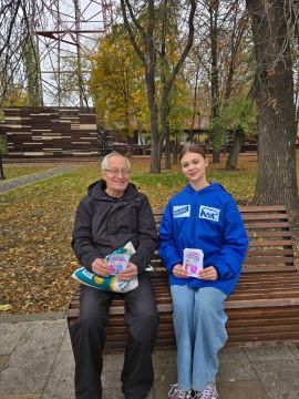 Осеннее тепло — в добрых делах!