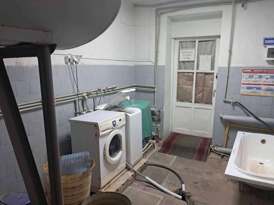 Анна Сорока: Сотрудники Аппарата Уполномоченного по правам человека в Луганской Народной Республике совершили плановый выезд в Стахановскую психиатрическую больницу Анна Сорока: Сотрудники Аппарата Уполномоченного по правам человека в Луганской Народной Республике совершили плановый выезд в Стахановскую психиатрическую больницу