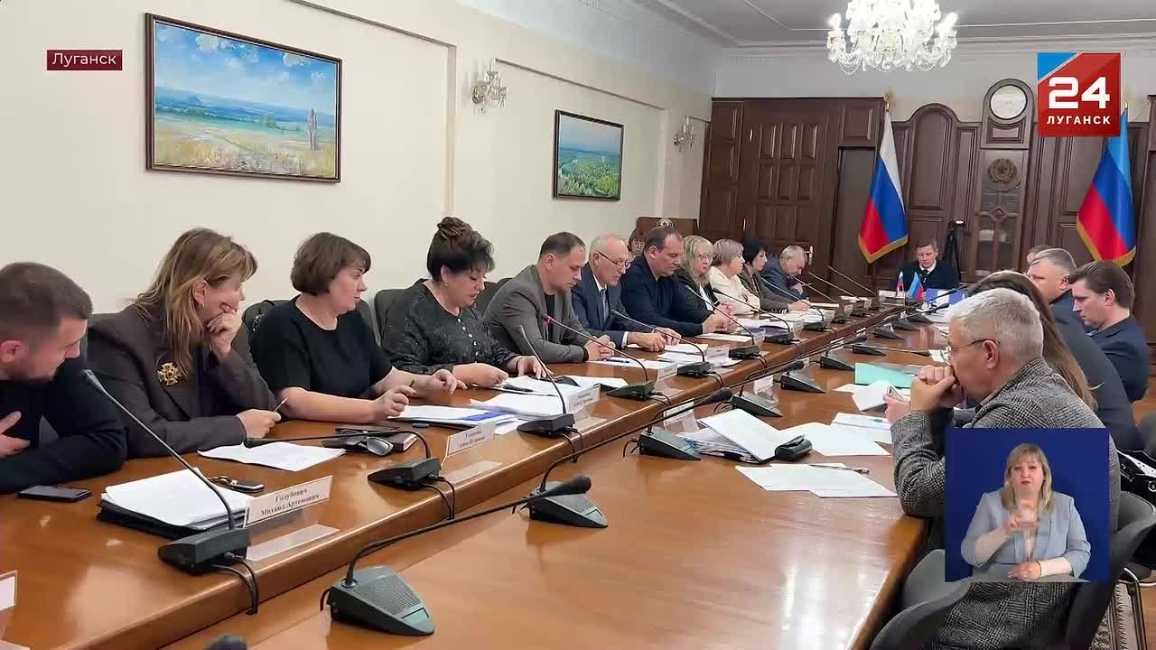 Две школы Республики получили имена выдающихся деятелей Луганщины