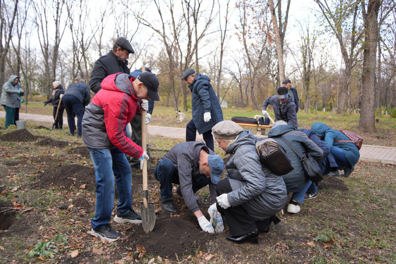 ЛДПР присоединилась к масштабной экологической акции ЛДПР присоединилась к масштабной экологической акции