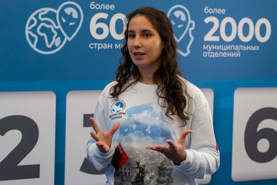 Встречаем юбилей Движения в Государственной Думе! Встречаем юбилей Движения в Государственной Думе!
