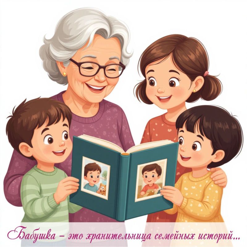 День бабушек и дедушек: тёплый праздник семейных ценностей День бабушек и дедушек: тёплый праздник семейных ценностей