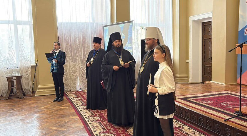 Первые Северодонецкие образовательные чтения «Просвещение и нравственность: формирование личности и вызовы времени» прошли в Стаханове Первые Северодонецкие образовательные чтения «Просвещение и нравственность: формирование личности и вызовы времени» прошли в Стаханове