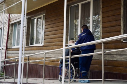 Забота о тех, кто в ней нуждается