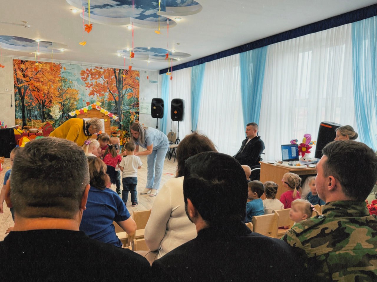 ДЕТСКИЕ УЛЫБКИ – ЛУЧШАЯ БЛАГОДАРНОСТЬ ДЕТСКИЕ УЛЫБКИ – ЛУЧШАЯ БЛАГОДАРНОСТЬ