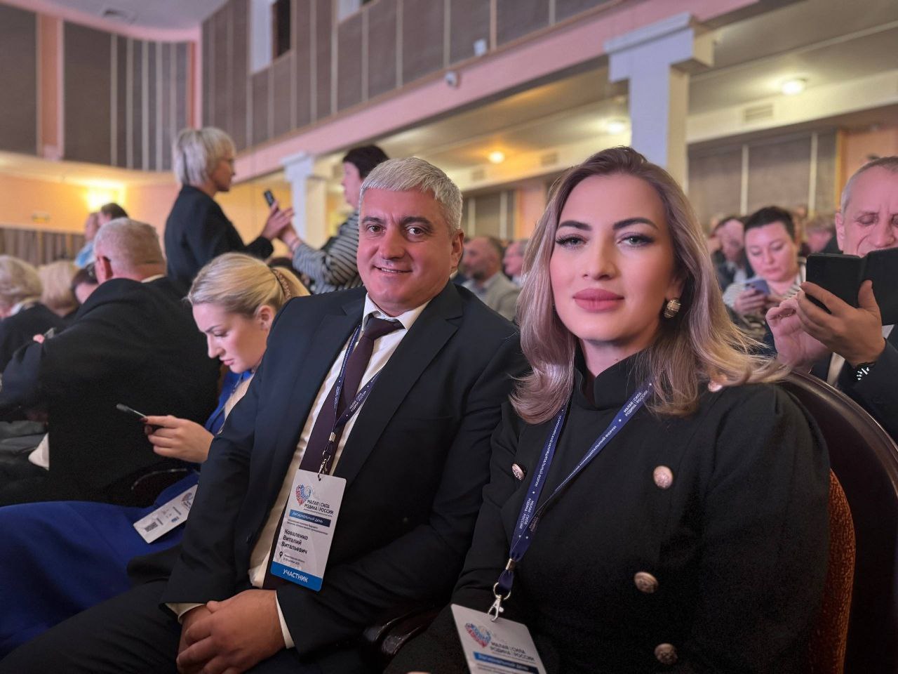 Немного депутатских будней Немного депутатских будней