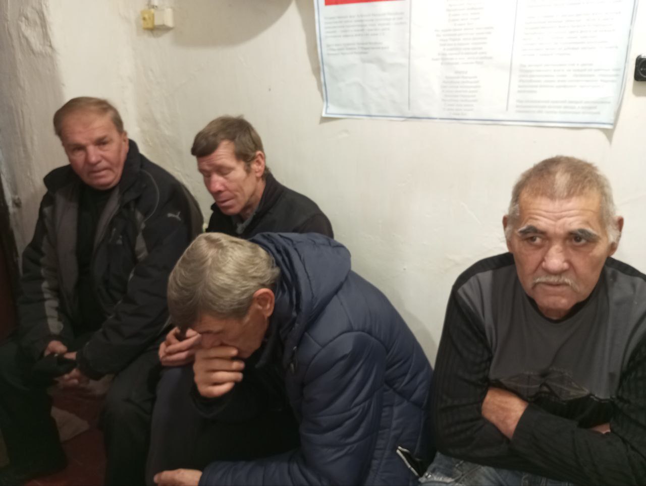 Выездная работа передвижного ФАП в Рудовке и Герасковке Выездная работа передвижного ФАП в Рудовке и Герасковке