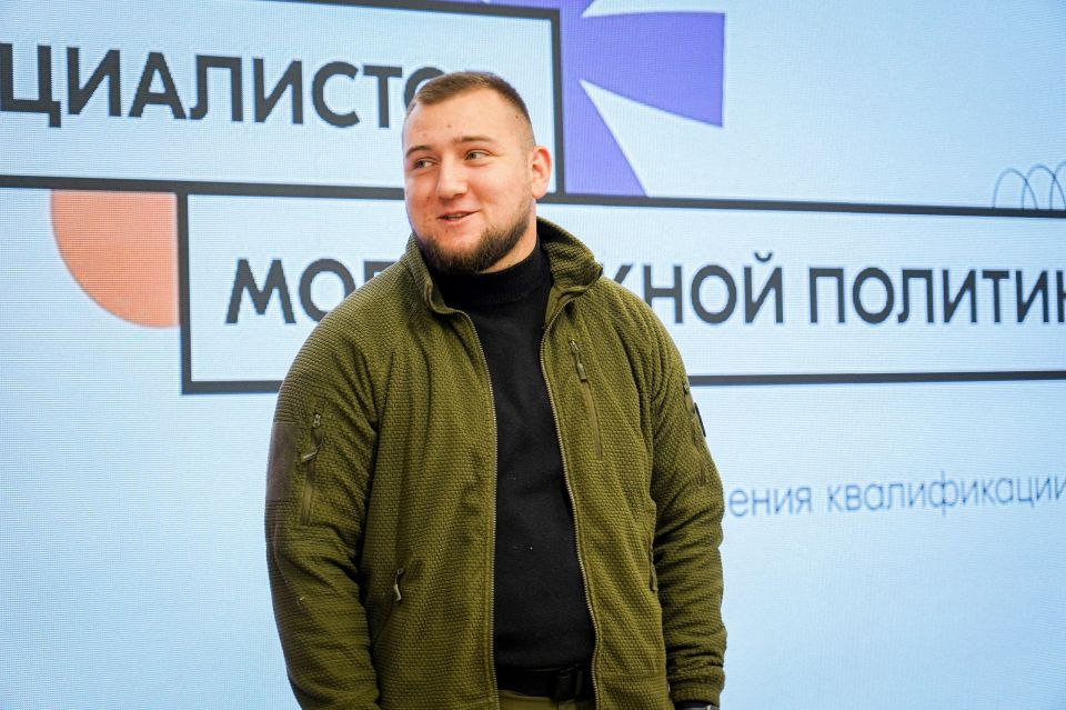 Михаил Голубович: Наши молодые кадры прошли обучение и повысили свою квалификацию Михаил Голубович: Наши молодые кадры прошли обучение и повысили свою квалификацию