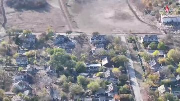 Военнослужащие 36-й отдельной гвардейской мотострелковой бригады 29-й гвардейской общевойсковой армии взяли под контроль Вишнёвое – укреплённый опорный район противника