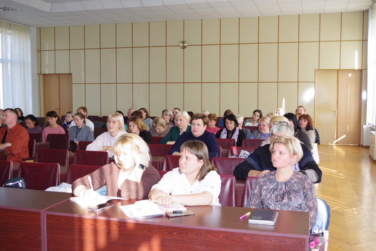 Сергей Крамаренко: Сегодня по инициативе военного комиссара майора Сергея Моисеенко прошли обучающие занятия для специалистов, ответственных за воинский учет в округе Сергей Крамаренко: Сегодня по инициативе военного комиссара майора Сергея Моисеенко прошли обучающие занятия для специалистов, ответственных за воинский учет в округе