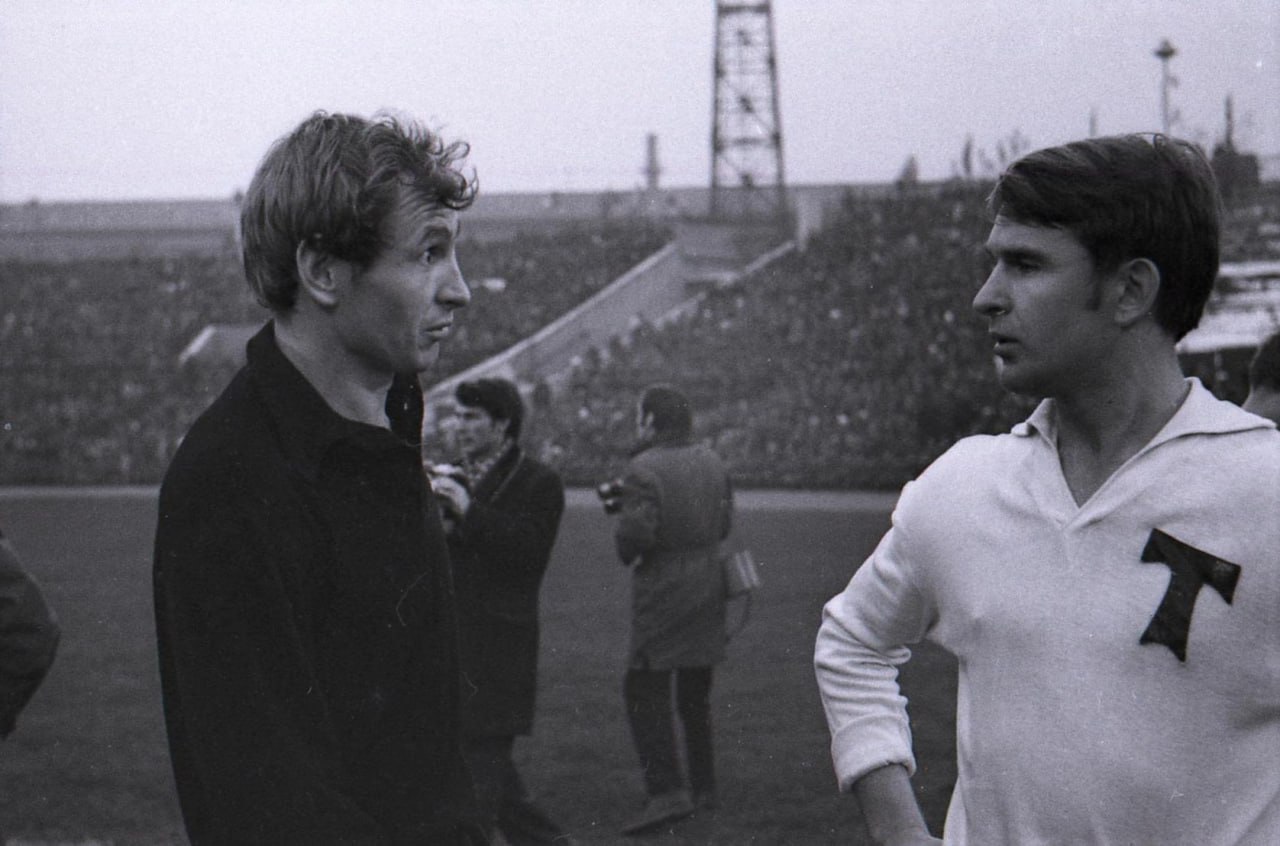 29 октября, 53 года назад, ворошиловградская «Заря» стала триумфатором турнира, завоевала золотые медали чемпионата СССР 1972 года! 29 октября, 53 года назад, ворошиловградская «Заря» стала триумфатором турнира, завоевала золотые медали чемпионата СССР 1972 года!