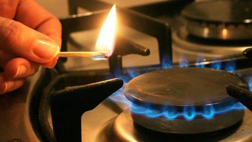 Правила безопасного использования газа в быту