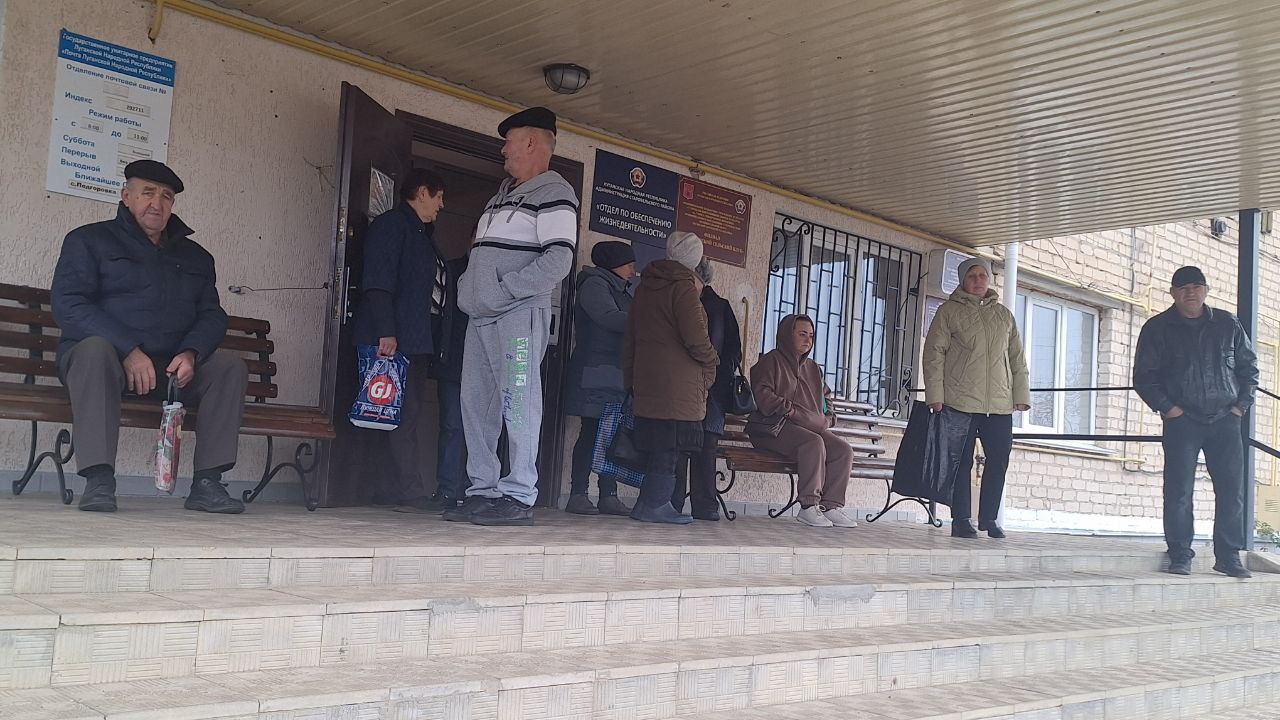 Владимир Чернев: Продолжается работа в селах нашего округа!