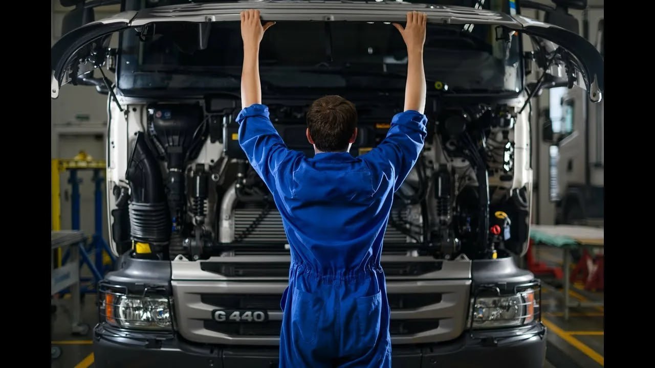 Транспортная компания из ЛНР в рамках инвестпроекта планирует увеличить годовую выручку до миллиарда рублей