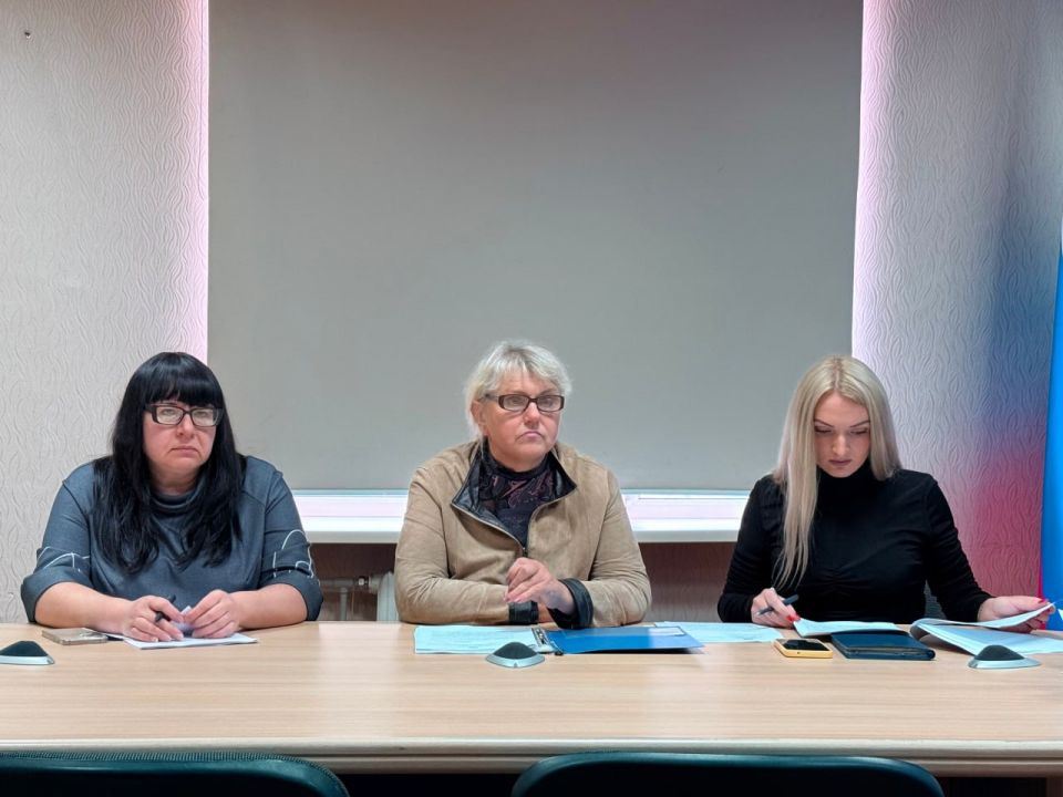 В ЛНР обсудили проект закона о региональном студенческом (материнском) капитале В ЛНР обсудили проект закона о региональном студенческом (материнском) капитале