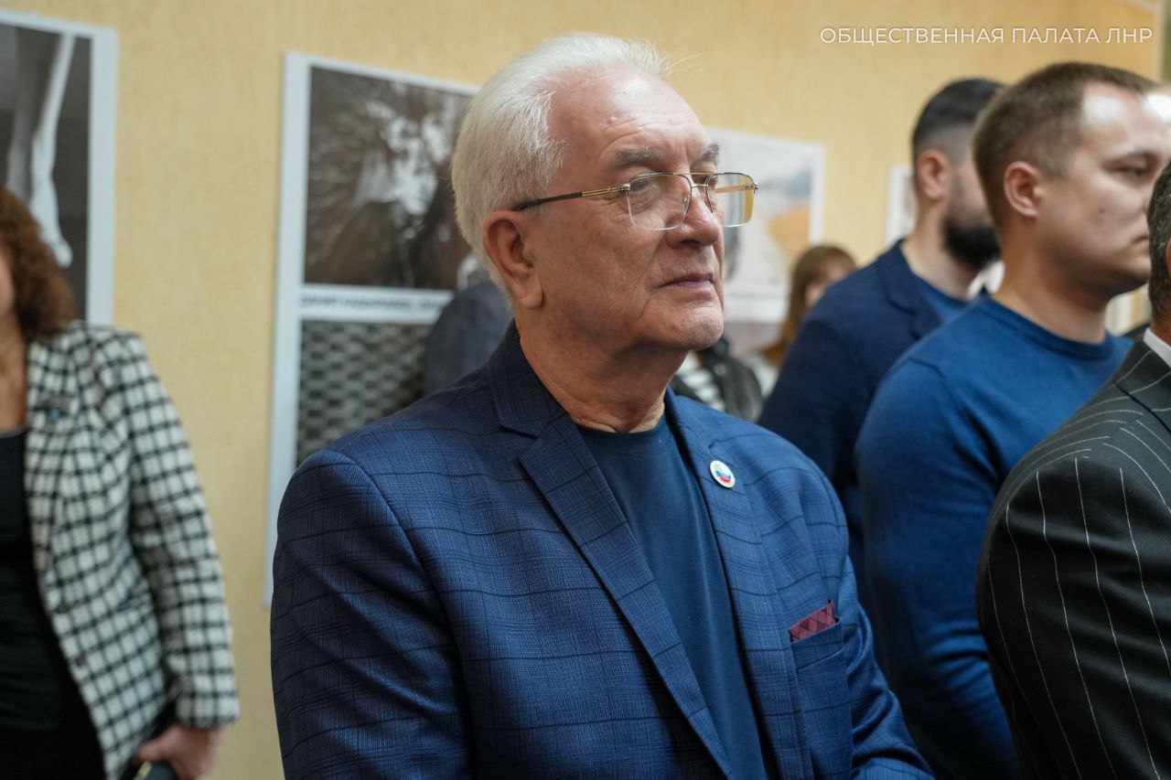 «Вкусная Россия»: представители Общественной палаты ЛНР приняли участие в гастрономическом празднике «Вкусная Россия»: представители Общественной палаты ЛНР приняли участие в гастрономическом празднике