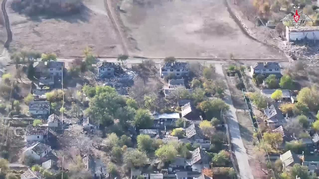 Военнослужащие 36-й отдельной гвардейской мотострелковой бригады 29-й гвардейской общевойсковой армии взяли под контроль Вишнёвое – укреплённый опорный район противника