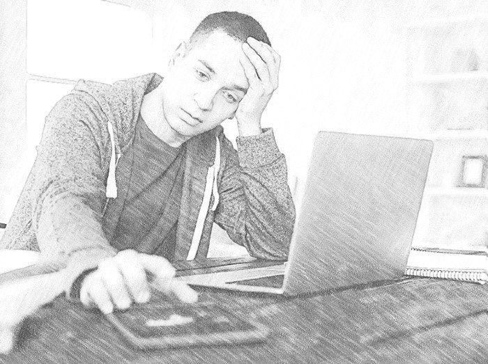 11111 Луганчанин, одолживший «знакомому» деньги, стал жертвой мошенников