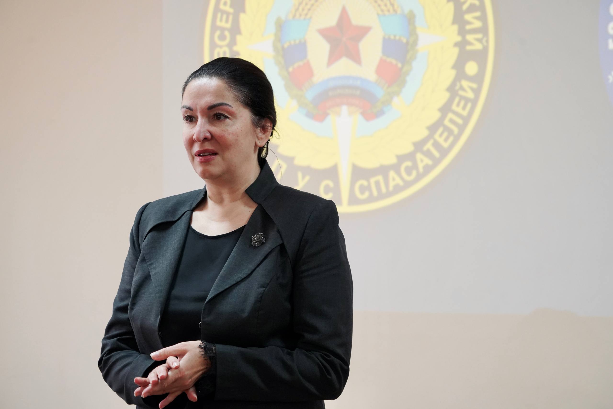 Новый этап — новые герои. Сегодня в Многопрофильном педагогическом колледже ЛГПУ состоялось торжественное открытие студенческого спасательного отряда «Ворошиловец-3» Новый этап — новые герои. Сегодня в Многопрофильном педагогическом колледже ЛГПУ состоялось торжественное открытие студенческого спасательного отряда «Ворошиловец-3»