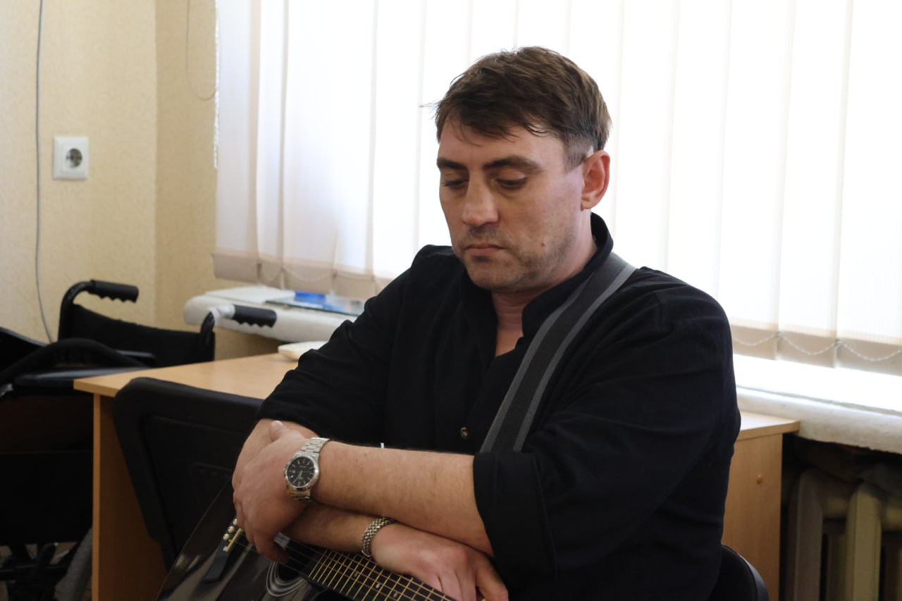 Встреча «Как не потерять себя, утратив здоровье» прошла в Луганской Горьковке