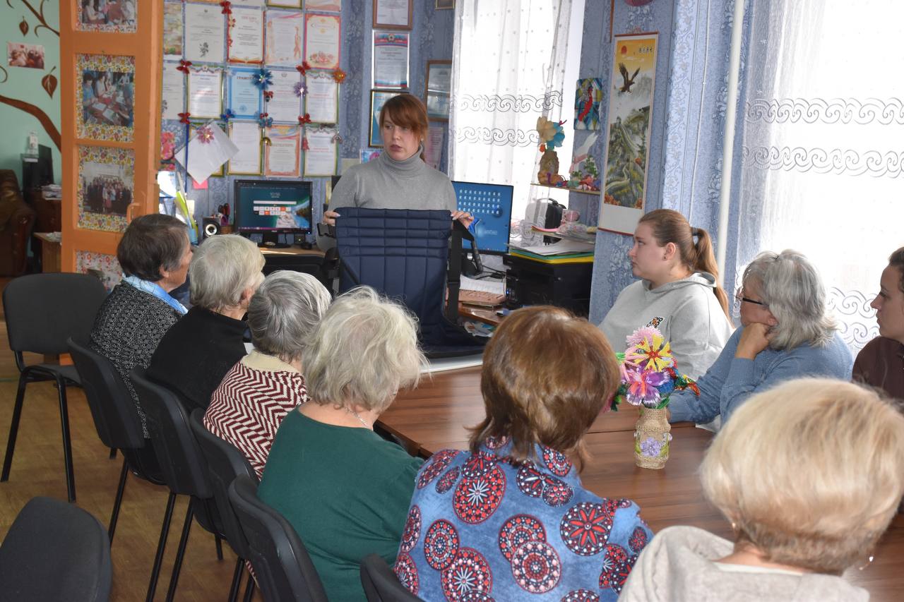 Стаханов присоединился к реализации пилотного проекта по созданию системы долговременного ухода Стаханов присоединился к реализации пилотного проекта по созданию системы долговременного ухода
