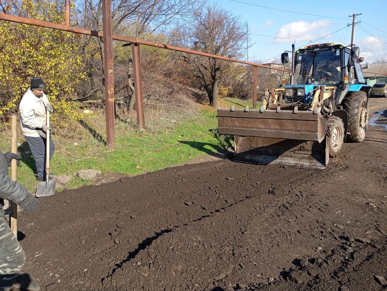 Каждый день — на благо города Каждый день — на благо города