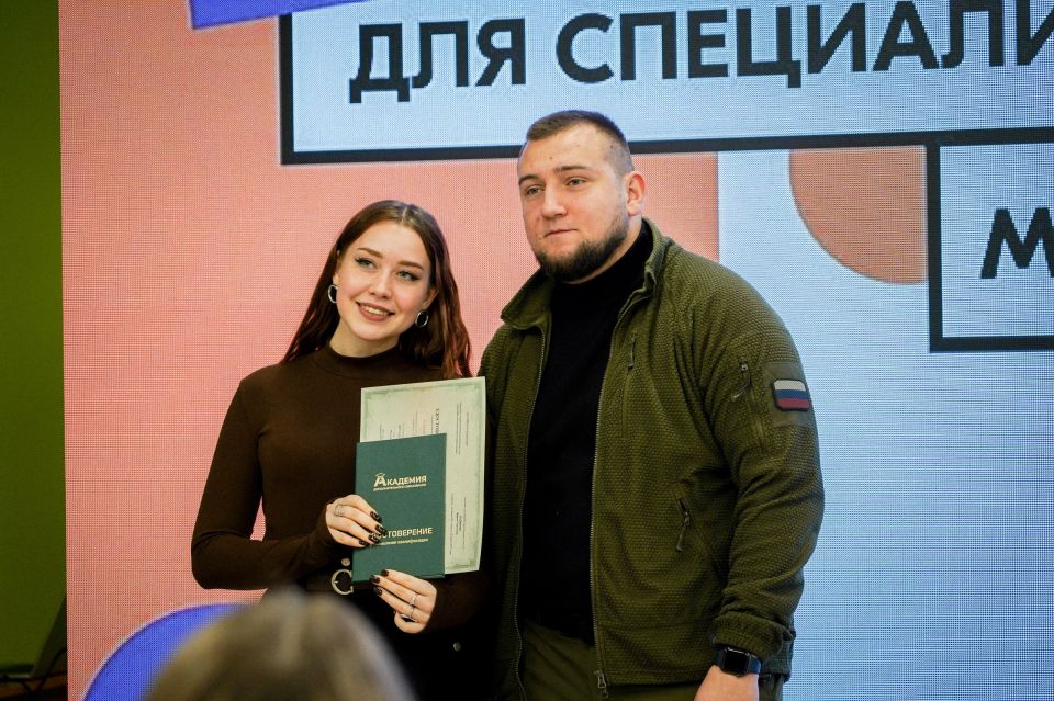 Михаил Голубович: Наши молодые кадры прошли обучение и повысили свою квалификацию Михаил Голубович: Наши молодые кадры прошли обучение и повысили свою квалификацию
