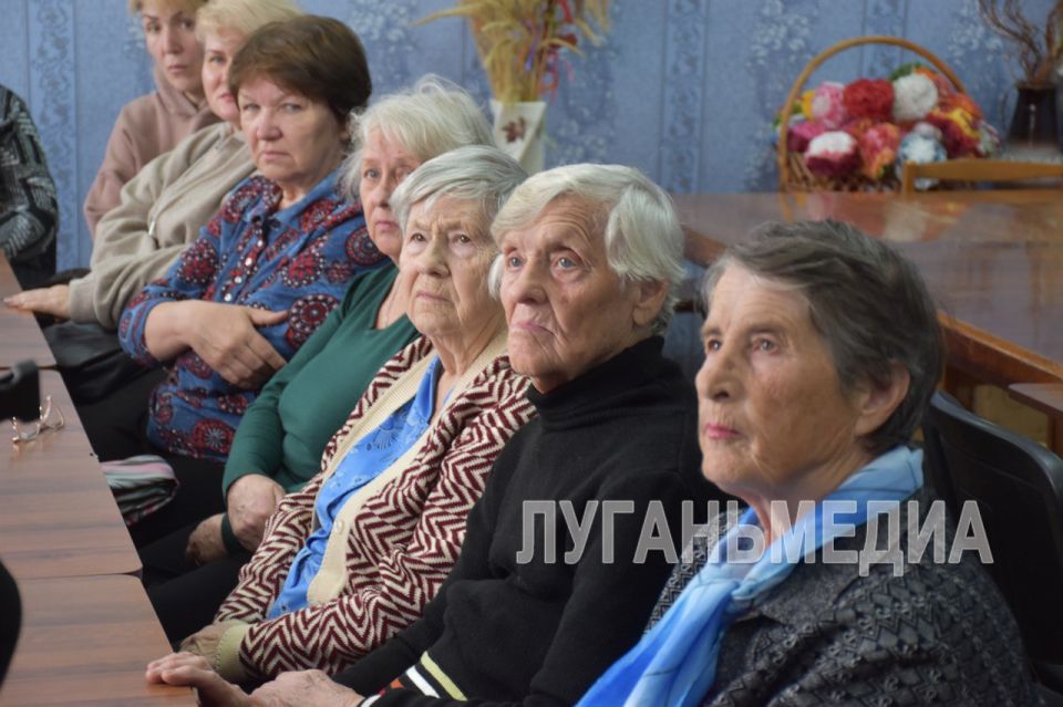 Долговременный уход за пожилыми гражданами и инвалидами теперь доступен в Стаханове Долговременный уход за пожилыми гражданами и инвалидами теперь доступен в Стаханове