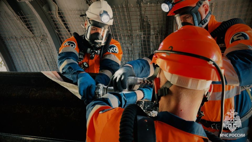 Оперативная обстановка за прошедшие сутки: