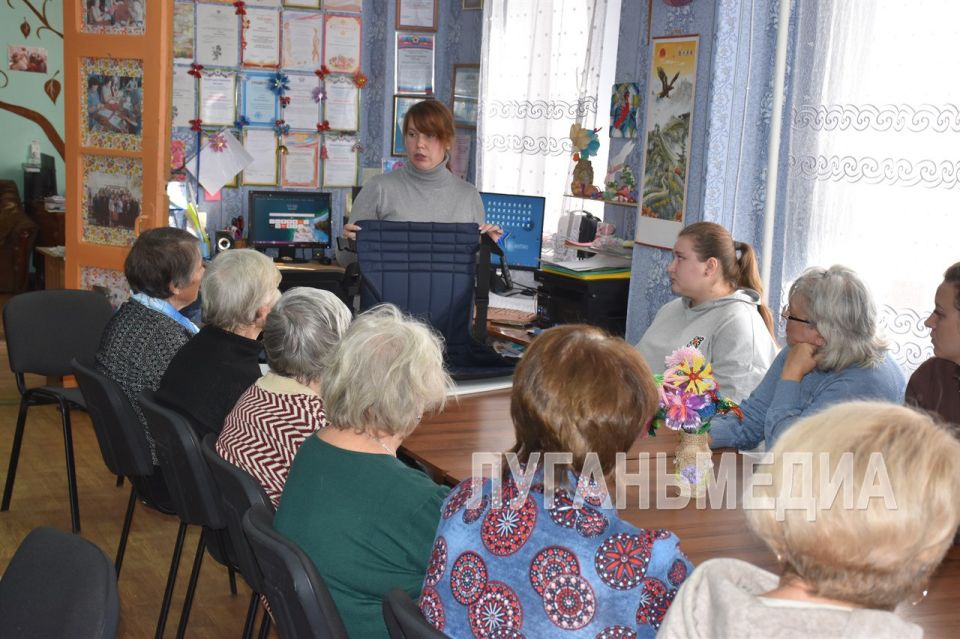 Долговременный уход за пожилыми гражданами и инвалидами теперь доступен в Стаханове Долговременный уход за пожилыми гражданами и инвалидами теперь доступен в Стаханове