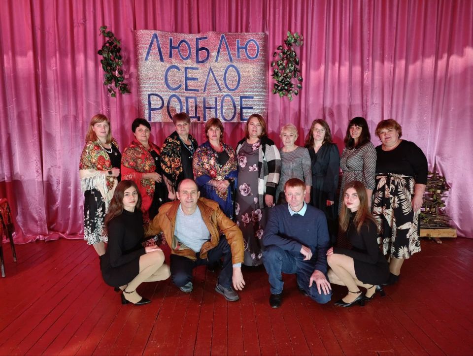 В двух сёлах нашего округа состоялись празднования Дней села — яркие, душевные и незабываемые мероприятия! В двух сёлах нашего округа состоялись празднования Дней села — яркие, душевные и незабываемые мероприятия!