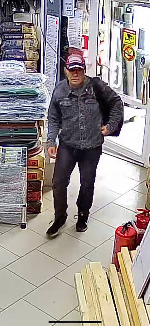 Полиция ЛНР разыскивает мужчину, подозреваемого в тяжких преступлениях