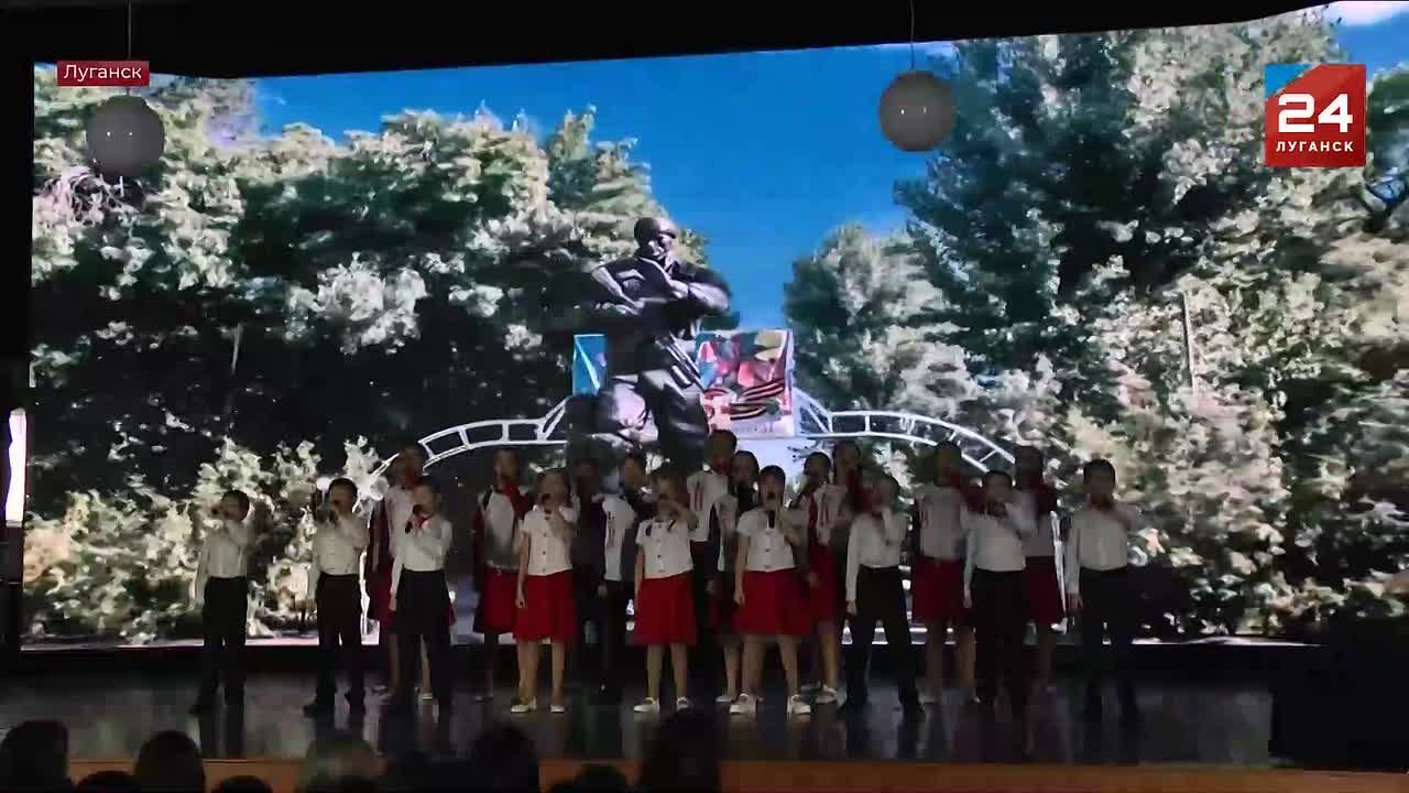 Межрегиональная встреча народов «Вместе навсегда» состоялась в Далевском университете