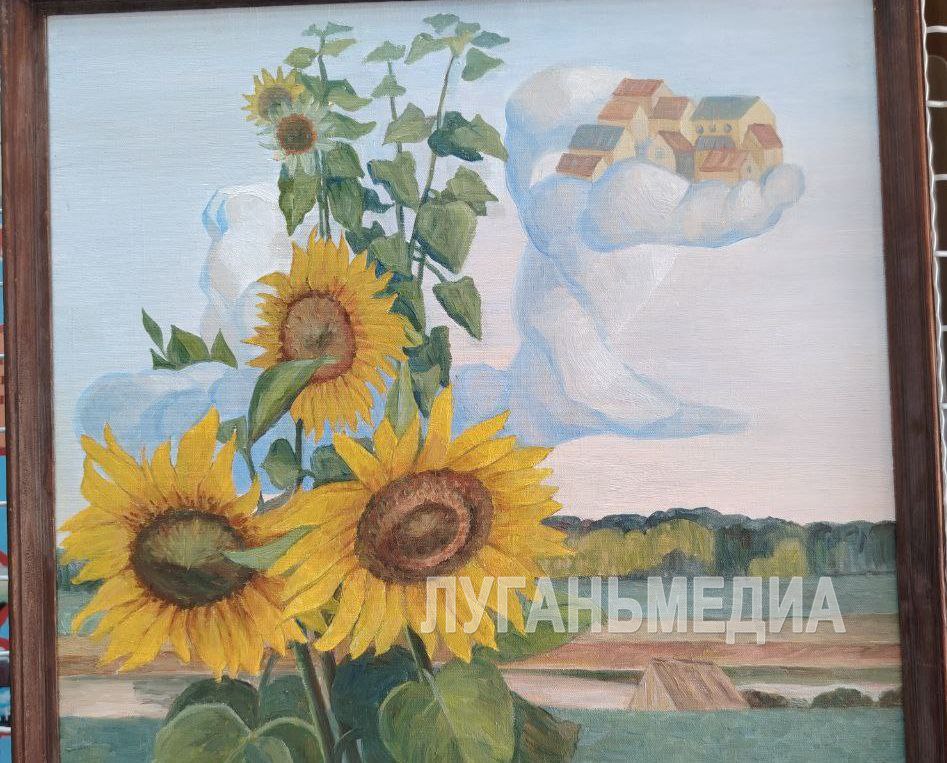 В стахановском музее открылась выставка художников Ульяновска В стахановском музее открылась выставка художников Ульяновска