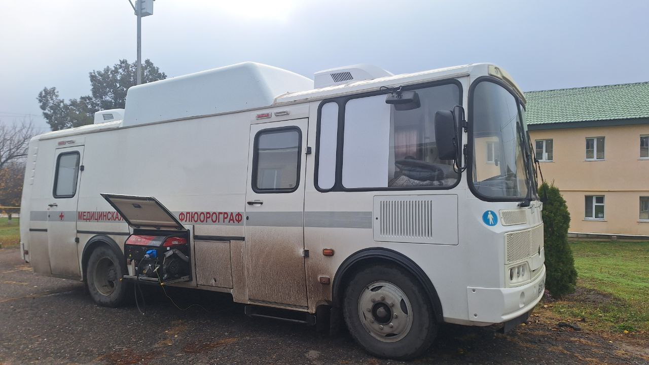 Владимир Чернев: Продолжается работа в селах нашего округа! Владимир Чернев: Продолжается работа в селах нашего округа!