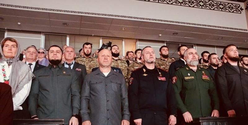 Фестиваль «Кино на службе Отечеству» в Чеченской республике Фестиваль «Кино на службе Отечеству» в Чеченской республике