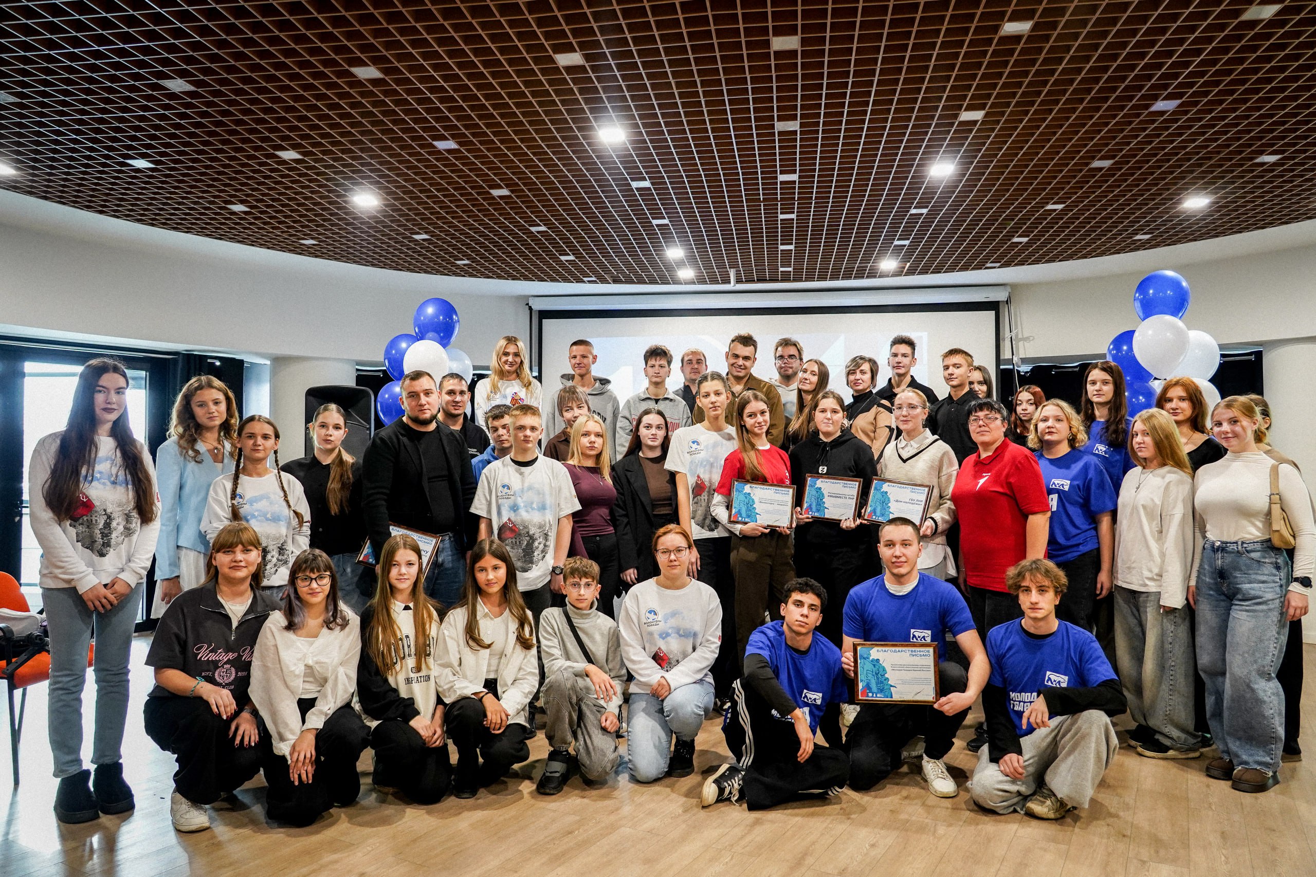 Михаил Голубович: Всероссийскому общественному движению «Волонтёры Победы» исполнилось 10 лет Михаил Голубович: Всероссийскому общественному движению «Волонтёры Победы» исполнилось 10 лет