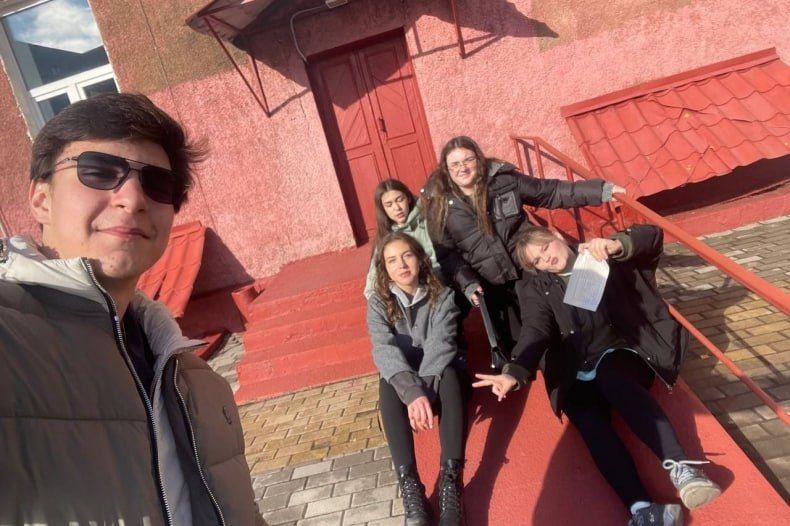 Молодёжь Свердловска раскрыла тайны родного города Молодёжь Свердловска раскрыла тайны родного города