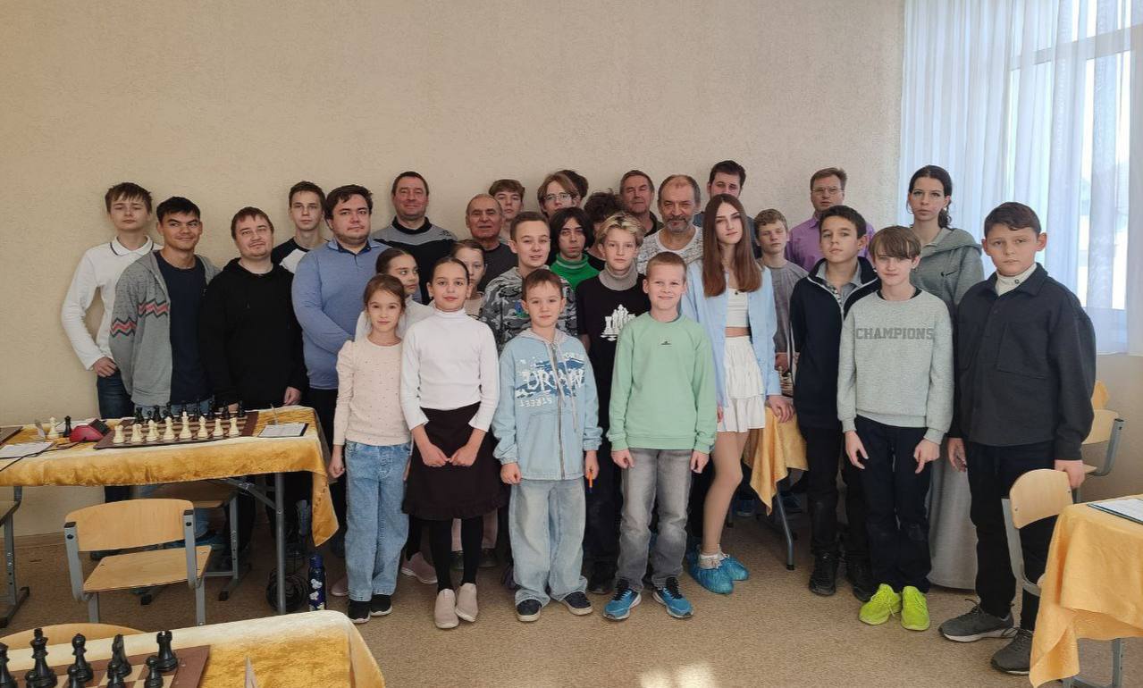 Завершился 3-й полуфинал Чемпионата Республики по шахматам! Завершился 3-й полуфинал Чемпионата Республики по шахматам!