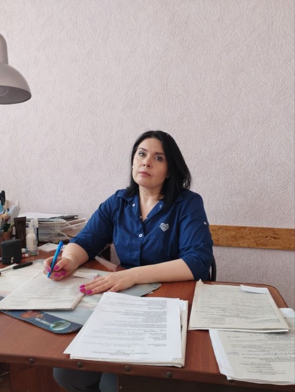 ГБУЗ «СВЦГМБ»ЛНР Врач-невролог Панкратова Ангелина Вячеславовна С 27 октября по 2 ноября Неделя борьбы с инсультом (в честь ВД борьбы с инсультом - 29 октября)