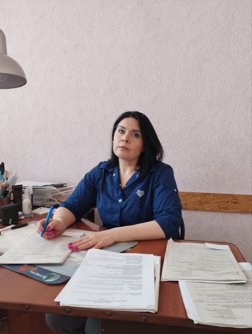 ГБУЗ «СВЦГМБ»ЛНР Врач-невролог Панкратова Ангелина Вячеславовна С 27 октября по 2 ноября Неделя борьбы с инсультом (в честь ВД борьбы с инсультом - 29 октября)